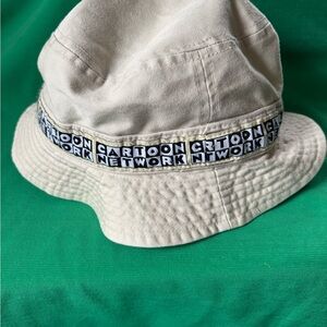 Rare Cartoon Network Buck Hat m/l